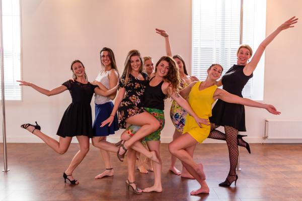  Workshop Salsa in Arnhem