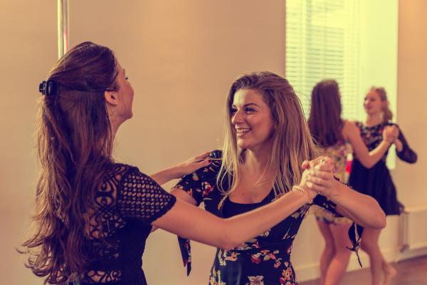  Workshop Salsa in Arnhem