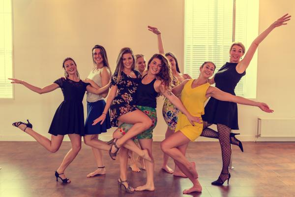  Workshop Salsa in Arnhem