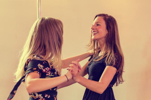  Workshop Salsa in Arnhem