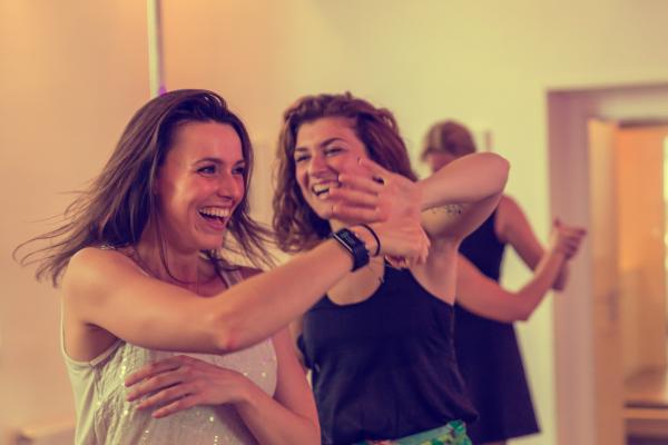 Workshop Salsa in Arnhem